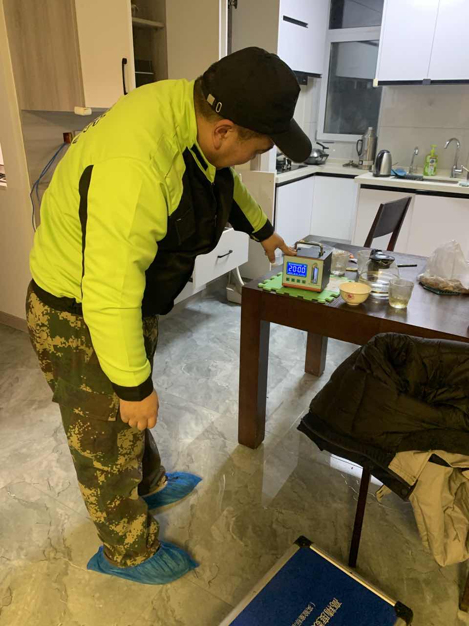 白山摩尔城小区测甲醛 甲醛检测公司